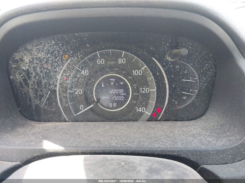 2015 Honda Cr-V Ex VIN: 3CZRM3H59FG704130 Lot: 43242827