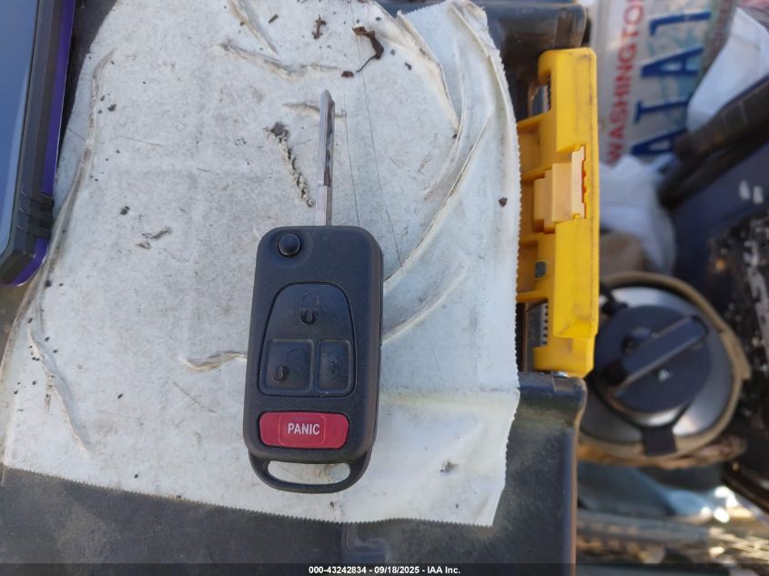 2000 Mercedes-Benz Ml 430 VIN: 4JGAB72E0YA150613 Lot: 43242834