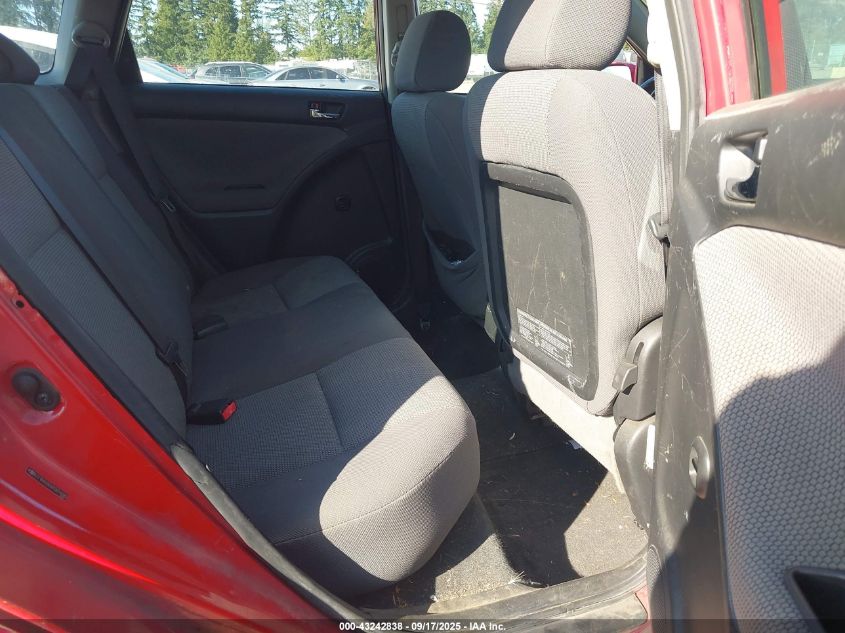 2007 Toyota Matrix Xr VIN: 2T1KR30E87C674585 Lot: 43242838