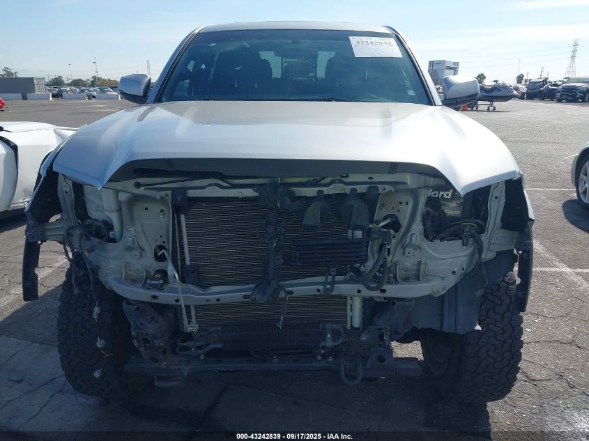 2017 Toyota Tacoma Trd Off Road VIN: 3TMCZ5AN7HM056830 Lot: 43242839