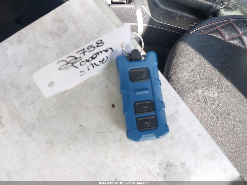 2017 Toyota Tacoma Trd Off Road VIN: 3TMCZ5AN7HM056830 Lot: 43242839