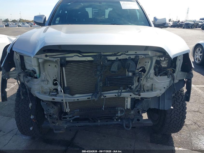 2017 Toyota Tacoma Trd Off Road VIN: 3TMCZ5AN7HM056830 Lot: 43242839