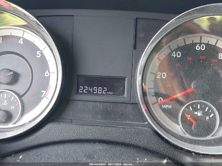 2012 Dodge Grand Caravan Sxt VIN: 2C4RDGCG0CR318465 Lot: 43242843