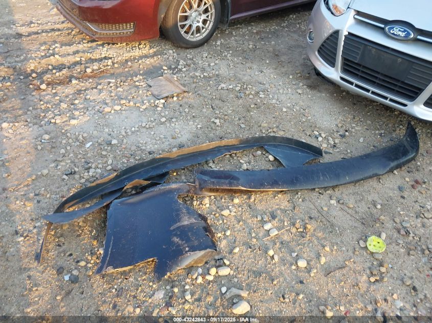 2012 Dodge Grand Caravan Sxt VIN: 2C4RDGCG0CR318465 Lot: 43242843