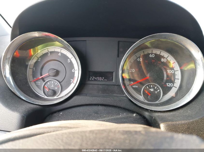 2012 Dodge Grand Caravan Sxt VIN: 2C4RDGCG0CR318465 Lot: 43242843