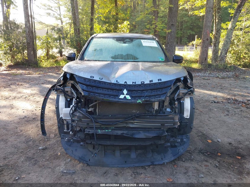 2023 Mitsubishi Outlander Ralliart S-Awc/Se 2.5 S-Awc/Se Black Edition S-Awc/Se Special Editiont S-Awc VIN: JA4J4UA86PZ020886 Lot: 43242844