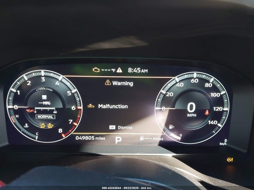 2023 Mitsubishi Outlander Ralliart S-Awc/Se 2.5 S-Awc/Se Black Edition S-Awc/Se Special Editiont S-Awc VIN: JA4J4UA86PZ020886 Lot: 43242844