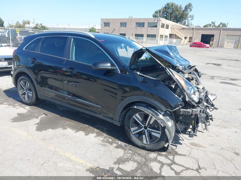 KIA NIRO LXS