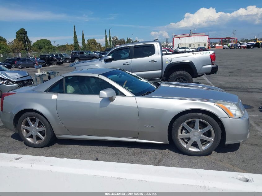 2006 Cadillac Xlr Standard VIN: 1G6YV36A965600200 Lot: 43242853