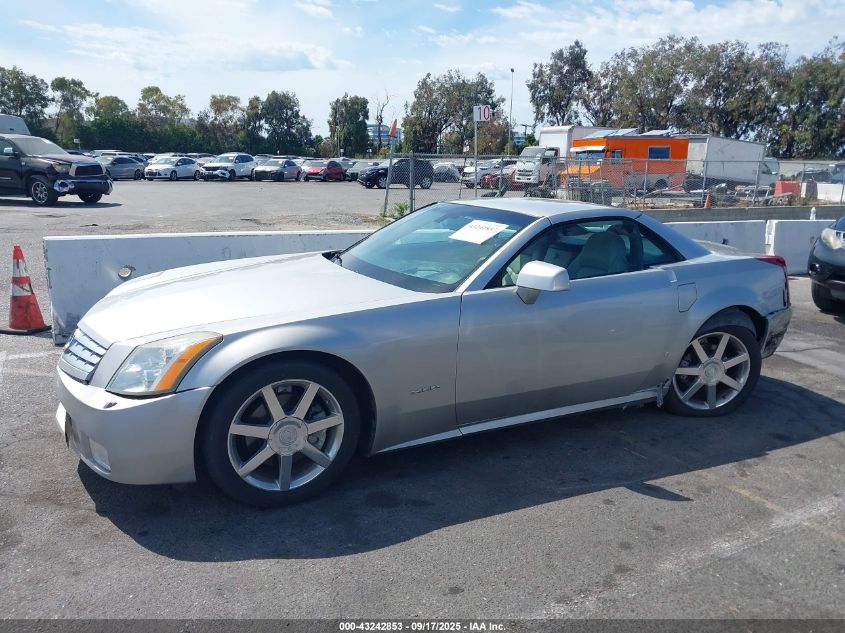 2006 Cadillac Xlr Standard VIN: 1G6YV36A965600200 Lot: 43242853