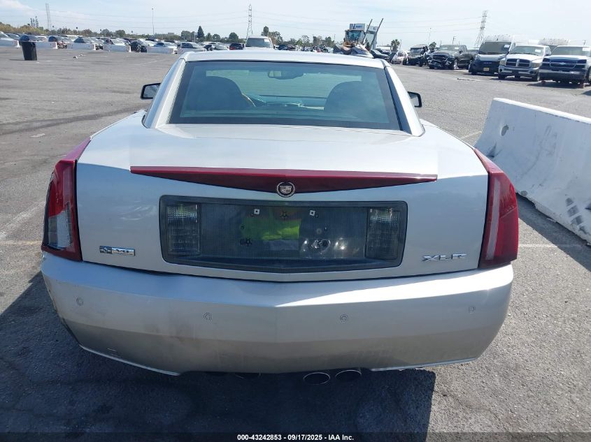 2006 Cadillac Xlr Standard VIN: 1G6YV36A965600200 Lot: 43242853