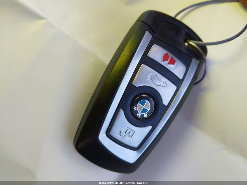 2015 BMW M4 VIN: WBS3R9C50FK334405 Lot: 43242858