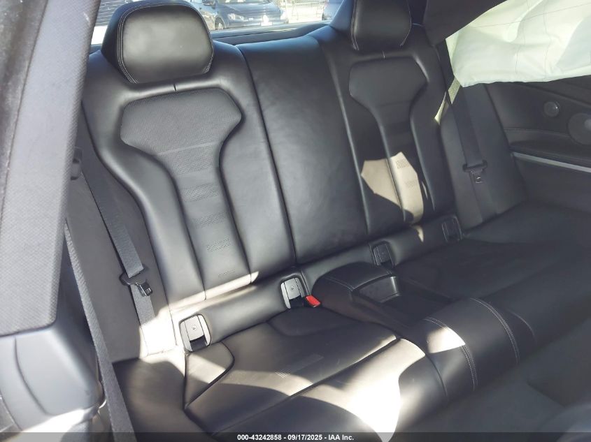 2015 BMW M4 VIN: WBS3R9C50FK334405 Lot: 43242858