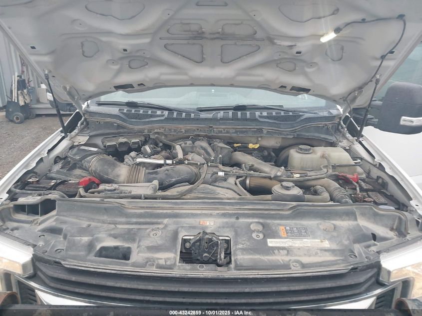 2019 Ford F-350 Xlt VIN: 1FT8W3BTXKED18157 Lot: 43242859