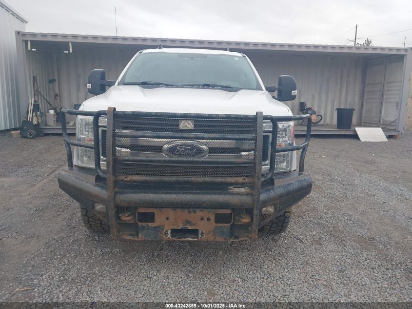 2019 Ford F-350 Xlt VIN: 1FT8W3BTXKED18157 Lot: 43242859