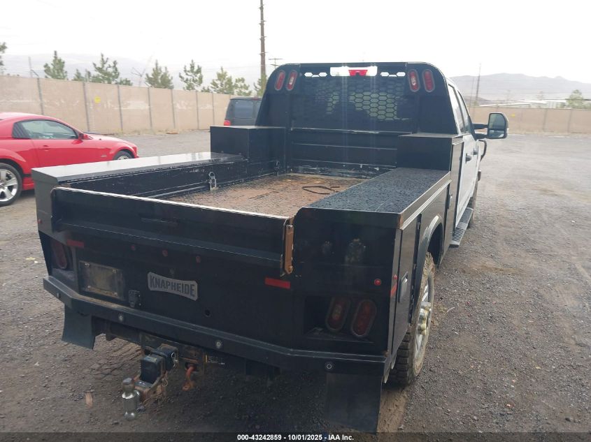 2019 Ford F-350 Xlt VIN: 1FT8W3BTXKED18157 Lot: 43242859