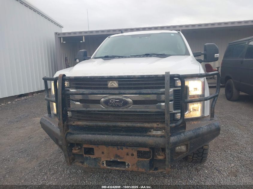 2019 Ford F-350 Xlt VIN: 1FT8W3BTXKED18157 Lot: 43242859