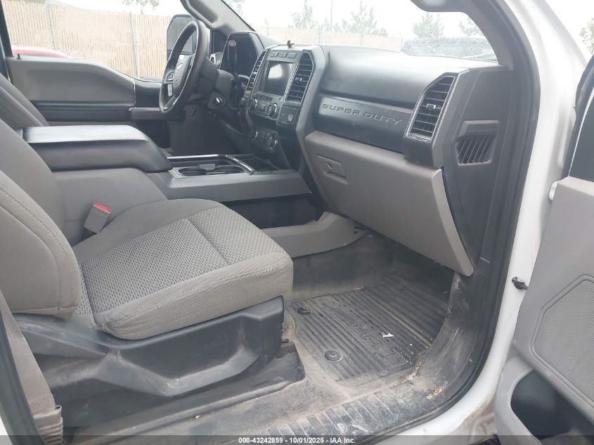 2019 Ford F-350 Xlt VIN: 1FT8W3BTXKED18157 Lot: 43242859