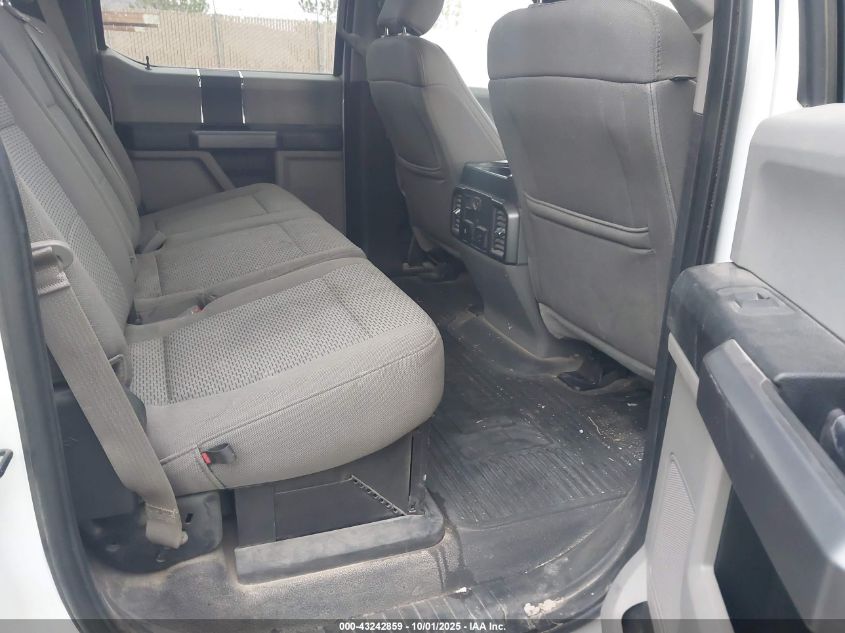 2019 Ford F-350 Xlt VIN: 1FT8W3BTXKED18157 Lot: 43242859