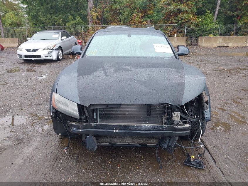 2009 Audi A5 3.2L VIN: WAUDK78T99A049379 Lot: 43242860