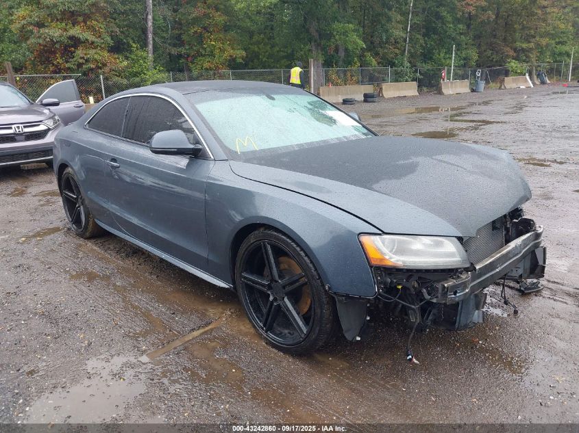 2009 Audi A5 3.2L VIN: WAUDK78T99A049379 Lot: 43242860