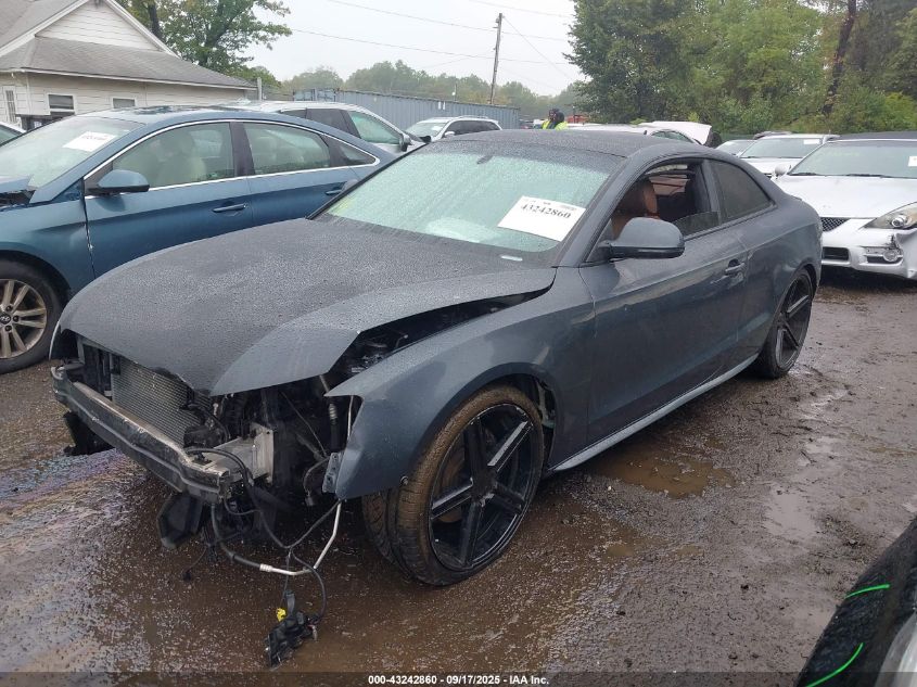 2009 Audi A5 3.2L VIN: WAUDK78T99A049379 Lot: 43242860