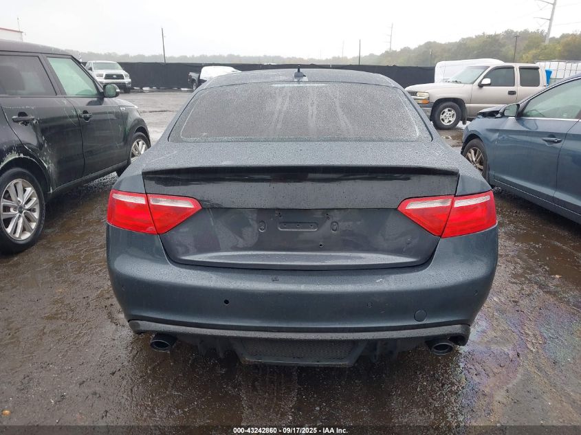 2009 Audi A5 3.2L VIN: WAUDK78T99A049379 Lot: 43242860