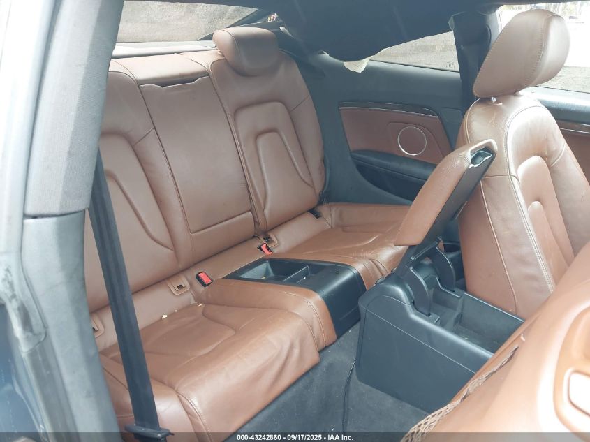 2009 Audi A5 3.2L VIN: WAUDK78T99A049379 Lot: 43242860