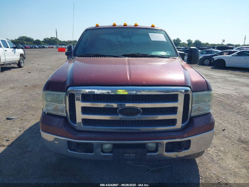 2005 Ford F-350 Lariat/Xl/Xlt VIN: 1FTWW30P45EB08039 Lot: 43242867