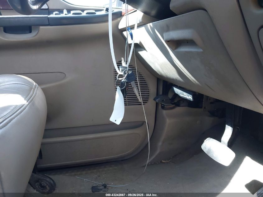 2005 Ford F-350 Lariat/Xl/Xlt VIN: 1FTWW30P45EB08039 Lot: 43242867