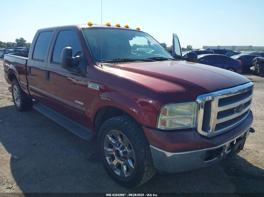 2005 Ford F-350 Lariat/Xl/Xlt VIN: 1FTWW30P45EB08039 Lot: 43242867
