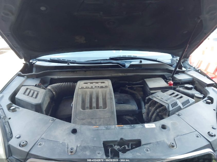 2013 Chevrolet Equinox Ltz VIN: 2GNFLGEK4D6319071 Lot: 43242878