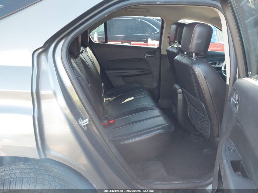 2013 Chevrolet Equinox Ltz VIN: 2GNFLGEK4D6319071 Lot: 43242878