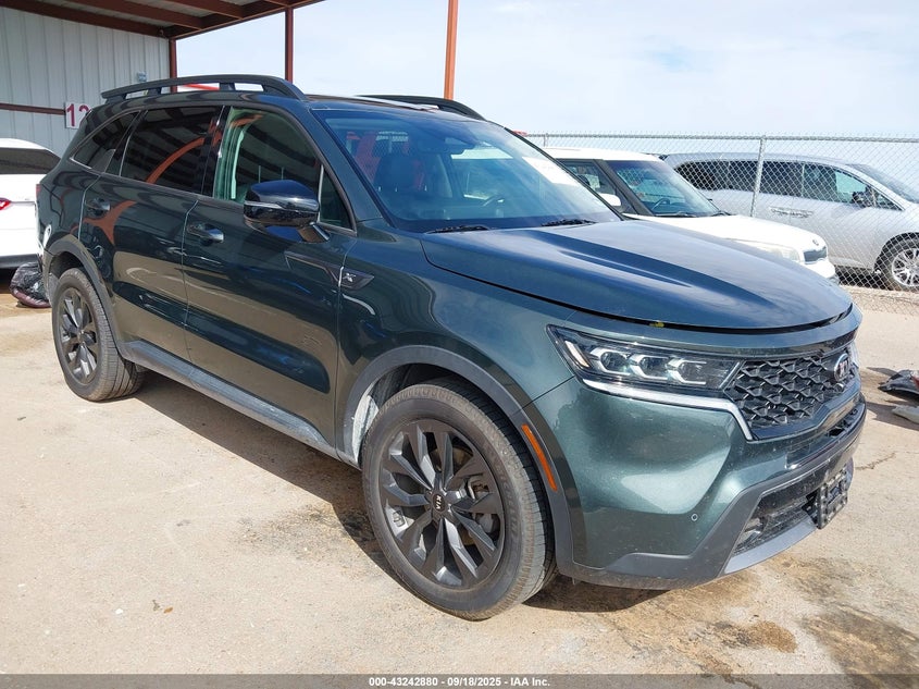 KIA SORENTO SX PRESTIGE