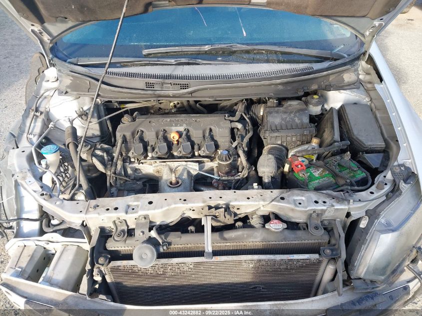 2013 Honda Civic Ex VIN: 19XFB2F86DE292988 Lot: 43242882