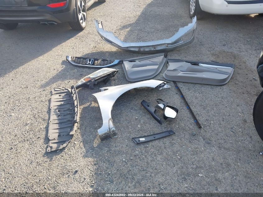 2013 Honda Civic Ex VIN: 19XFB2F86DE292988 Lot: 43242882