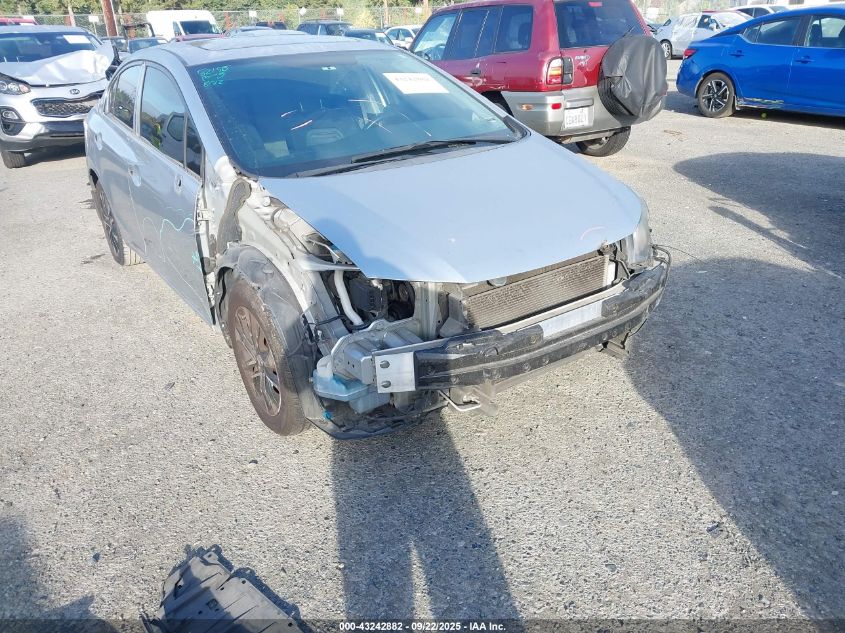 2013 Honda Civic Ex VIN: 19XFB2F86DE292988 Lot: 43242882