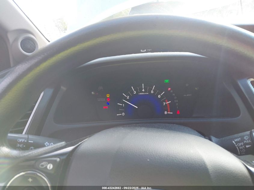 2013 Honda Civic Ex VIN: 19XFB2F86DE292988 Lot: 43242882