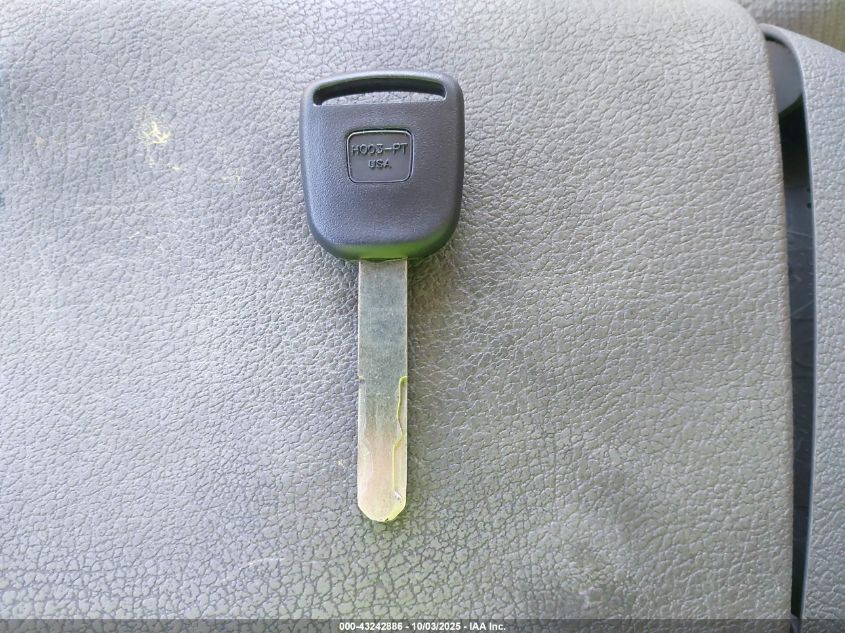 2004 Honda Accord 2.4 Ex VIN: 1HGCM72504A018650 Lot: 43242886