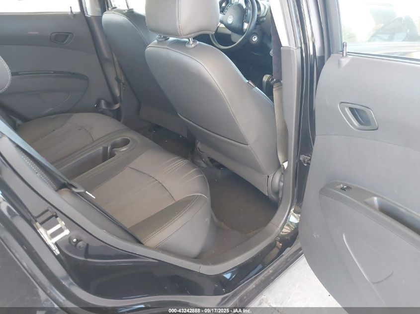 2015 Chevrolet Spark 1Lt Cvt VIN: KL8CD6S98FC793533 Lot: 43242888