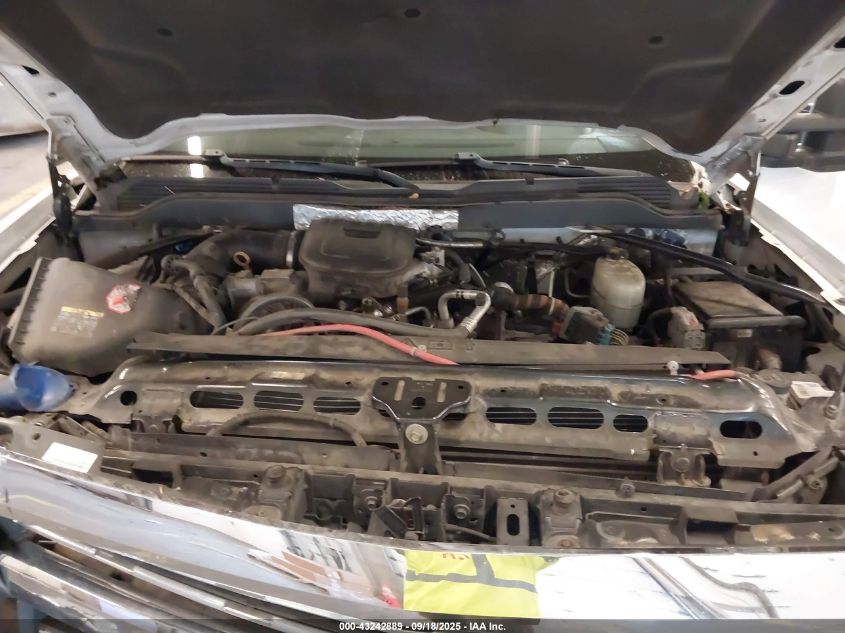 2016 Chevrolet Silverado 3500Hd Wt VIN: 1GC5KYC87GZ175738 Lot: 43242889