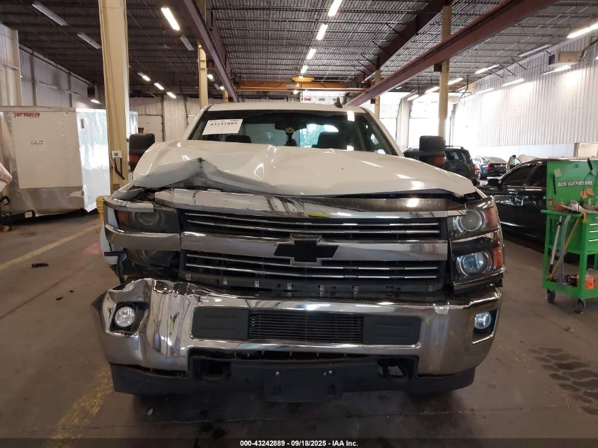 2016 Chevrolet Silverado 3500Hd Wt VIN: 1GC5KYC87GZ175738 Lot: 43242889