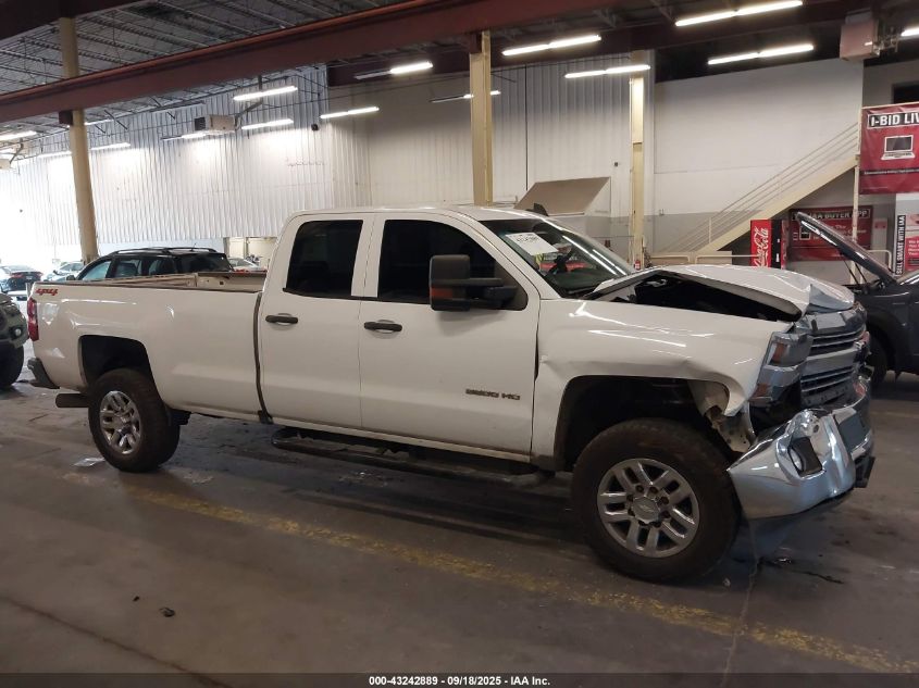 2016 Chevrolet Silverado 3500Hd Wt VIN: 1GC5KYC87GZ175738 Lot: 43242889