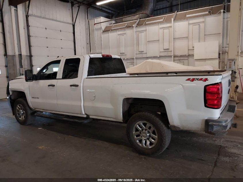 2016 Chevrolet Silverado 3500Hd Wt VIN: 1GC5KYC87GZ175738 Lot: 43242889