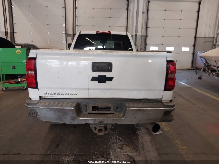 2016 Chevrolet Silverado 3500Hd Wt VIN: 1GC5KYC87GZ175738 Lot: 43242889