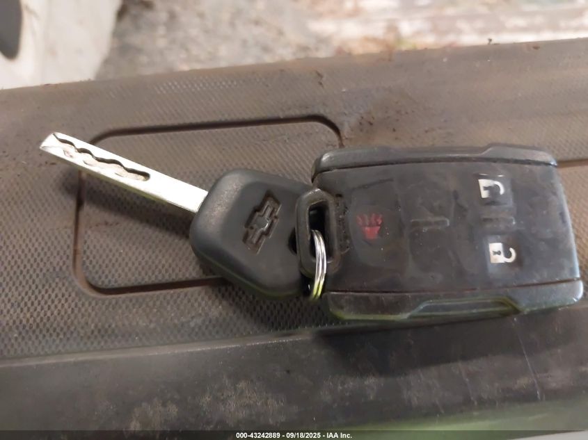 2016 Chevrolet Silverado 3500Hd Wt VIN: 1GC5KYC87GZ175738 Lot: 43242889