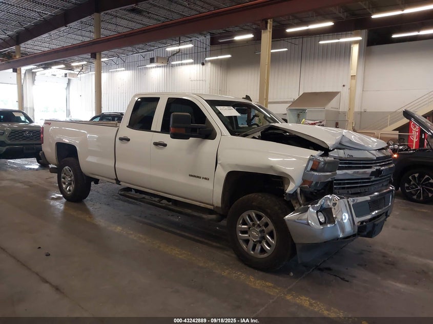 2016 Chevrolet Silverado
