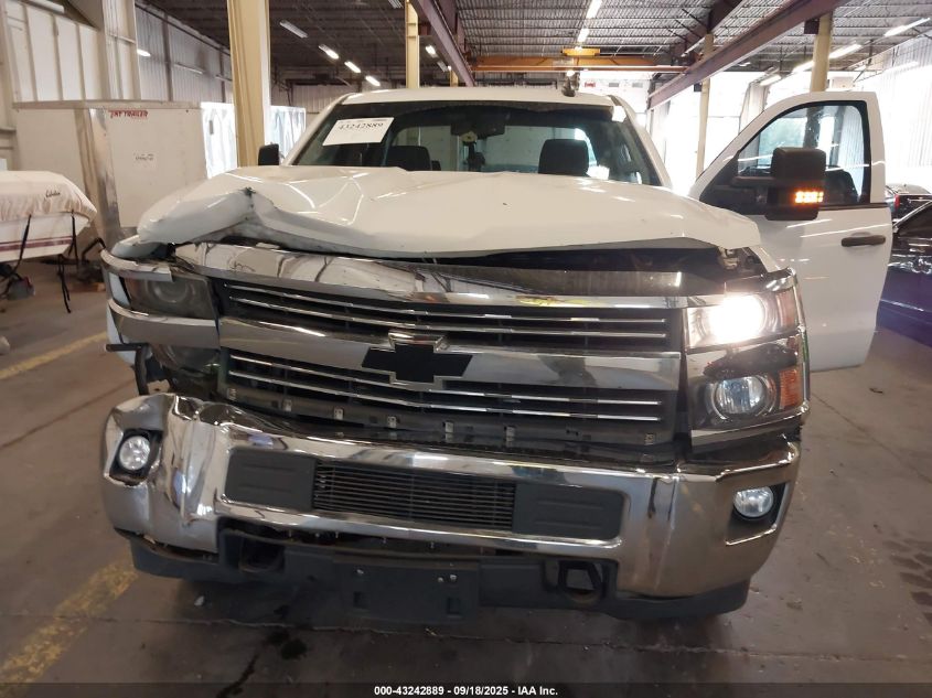 2016 Chevrolet Silverado 3500Hd Wt VIN: 1GC5KYC87GZ175738 Lot: 43242889