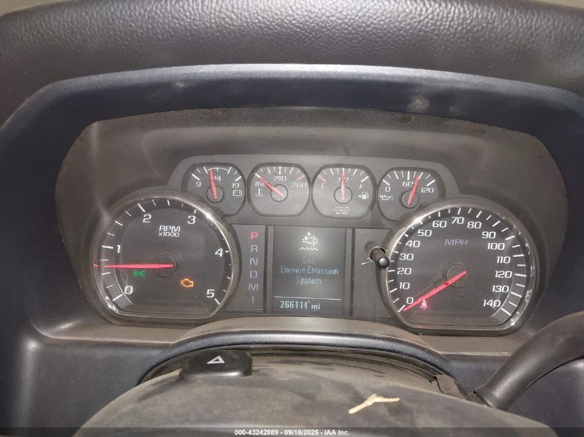 2016 Chevrolet Silverado 3500Hd Wt VIN: 1GC5KYC87GZ175738 Lot: 43242889