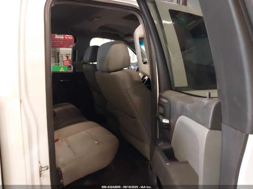 2016 Chevrolet Silverado 3500Hd Wt VIN: 1GC5KYC87GZ175738 Lot: 43242889